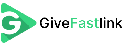 GiveFastLink logo