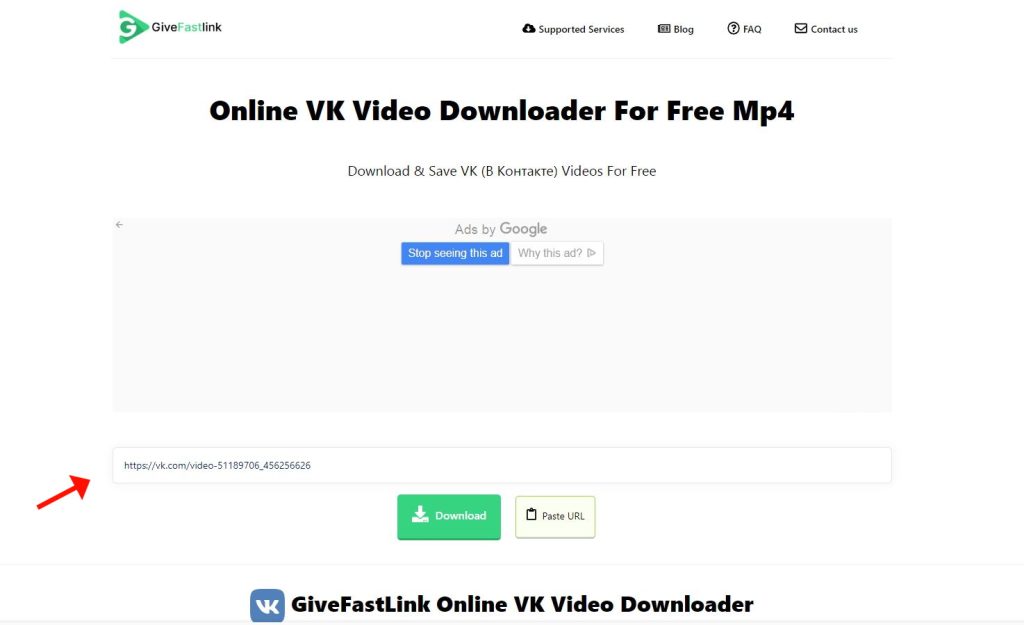 vk video downloader 4k